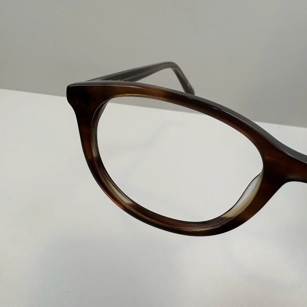 Women’s Collection WC 2020-9 Brown 49•19•140 Women’s Eyeglasses round frame only